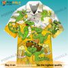 Alligator Love Beer Hawaiian Shirt