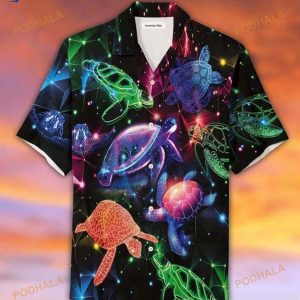 Aloha 3D Funny Hawaiian Shirt