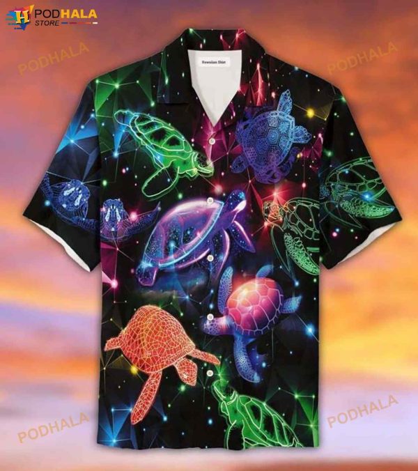 Aloha 3D Funny Hawaiian Shirt