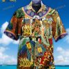 Aloha Daily Life 3D Funny Hawaiian Shirt