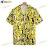 Aloha Penguin Family 3D Funny Hawaiian Shirt