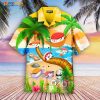 Aloha Sushi Funny Summer Aloha 3D Funny Hawaiian Shirt