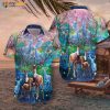 Amazing Deer 3D Funny Hawaiian Shirt