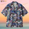 Amazing Eye Psychedelic Reflection One 3D Funny Hawaiian Shirt