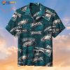 Amazing Philadelphia Eagles 3D Funny Hawaiian Shirt