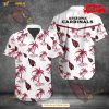 Arizona Cardinals NFL Team Tropical Coconut Hot Summer Button Hawaiian Shirt