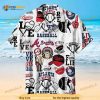 Atlanta Braves MLB Hawaiian Shirt 3D