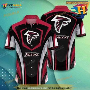 Atlanta Falcons NFL Hawaiian Shirt Trends Summer Best Gift For Sports Fans