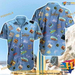 Beach Boy Christmas Aloha Attire