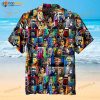 Black Lives Matter 3D Funny Hawaiian Shirt