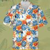 Bluey Cute Aloha Hawaiian Shirt