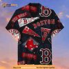 Boston Red Sox MLB Hawaiian Shirt