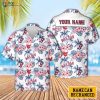 Boston Red Sox Unisex Personalized 3D Funny Hawaiian Shirt