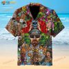 Breaking Bad 3D Funny Hawaiian Shirt