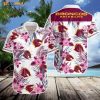 Brisbane Broncos 3D Funny Hawaiian Shirt