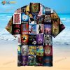 Broadway Musical Theater 3D Funny Hawaiian Shirt