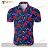 Buffalo Bills Hawaiian Shirt Men Tropical Flower