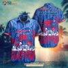 Buffalo Bills Men Women Hawaiian Shirt