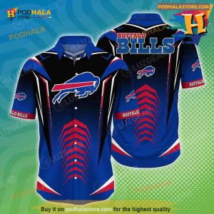 Buffalo Bills NFL Beach Shirting Gift For Summer Hawaiian Shirt