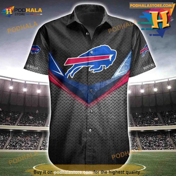 Buffalo Bills NFL Football Hawaiian Shirt Trending Beach Shirt For Big Fans