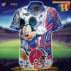 Buffalo Bills NFL Hawaiian Shirt Mickey Tropical 3D Printed Gift