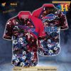 Buffalo Bills NFL Hawaiian Shirt Tropical Patterns Summer For Sports Fans NFL