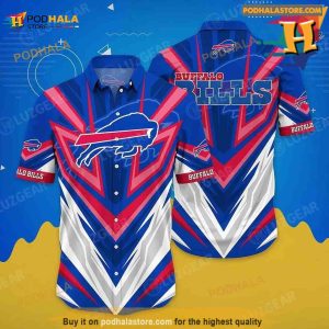 Buffalo Bills NFL Hawaiian ShirtSummer For Awesome Fans