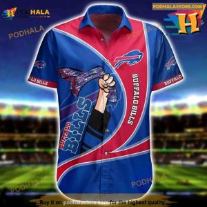 Buffalo Bills NFL Hawaiian Shirting Summer For Football NFL Fans