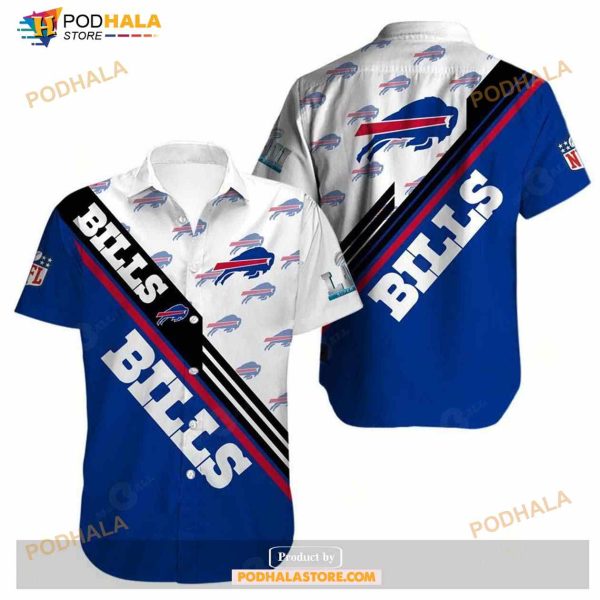 Buffalo Bills Special Model 2 Hawaiian Shirt