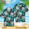 Busch Light Tropical Beer Hawaiian Shirt