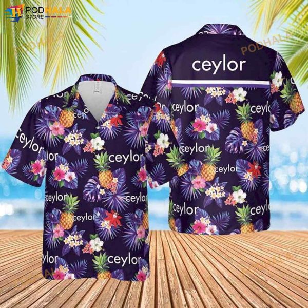 Ceylor Condoms 3D Funny Hawaiian Shirt And Shorts