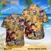 Christmas Pirate Santa Hawaiian Shirt