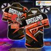 Cleveland Browns NFL Hawaiian Shirt Trending Summer For Sports Fans