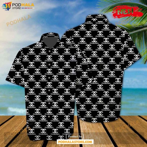 Cn Hawaii Shirt Set Luxury Chanel Clothing Clothes Outfit For Men