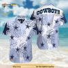 Dallas Cowboys Hawaiian Shirt