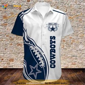 Dallas Cowboys Hawaiian Shirt