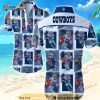 Dallas Cowboys Hawaiian Shirt