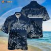 Dallas Cowboys Palm 3D Funny Hawaiian Shirt