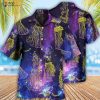 Dance Belly Dance Mysterious Galaxy 3D Funny Hawaiian Shirt