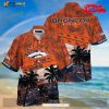 Denver Broncos NFL Hawaiian Shirt