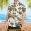 Dinosaur Hawaiian Shirt