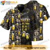 Do I Want a Beer Hawaiian Shirt