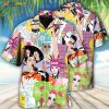 Drag Queen Sing A Song 3D Funny Hawaiian Shirt