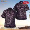 Espeon Polynesian Design Hawaiian Shirt