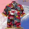 Football NFL KC Chiefs Hawaiian Shirt 3D Blessed Obsessed