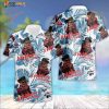 Freddy Krueger Halloween 3D Funny Hawaiian Shirt