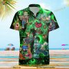 Funny Zombies Eat Brains Funny Hawaiian Shirt Zombie Lovers Gift