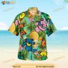 Grateful Dead Dancing Bears Colors Summer For Him Funny Hawaiian Shirt