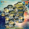 Green Bay Packers NFL Hawaiian Shirt For Grandparent Beach Shirt