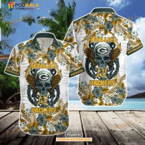 Green Bay Packers NFL Hawaiian Shirt Hot Trending 2023